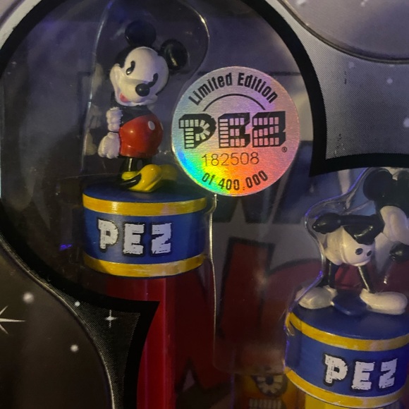 Pez collector tin of Mickey Mouse - Picture 6 of 8